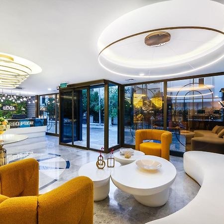 Lexia Hotels Antalya Dış mekan fotoğraf