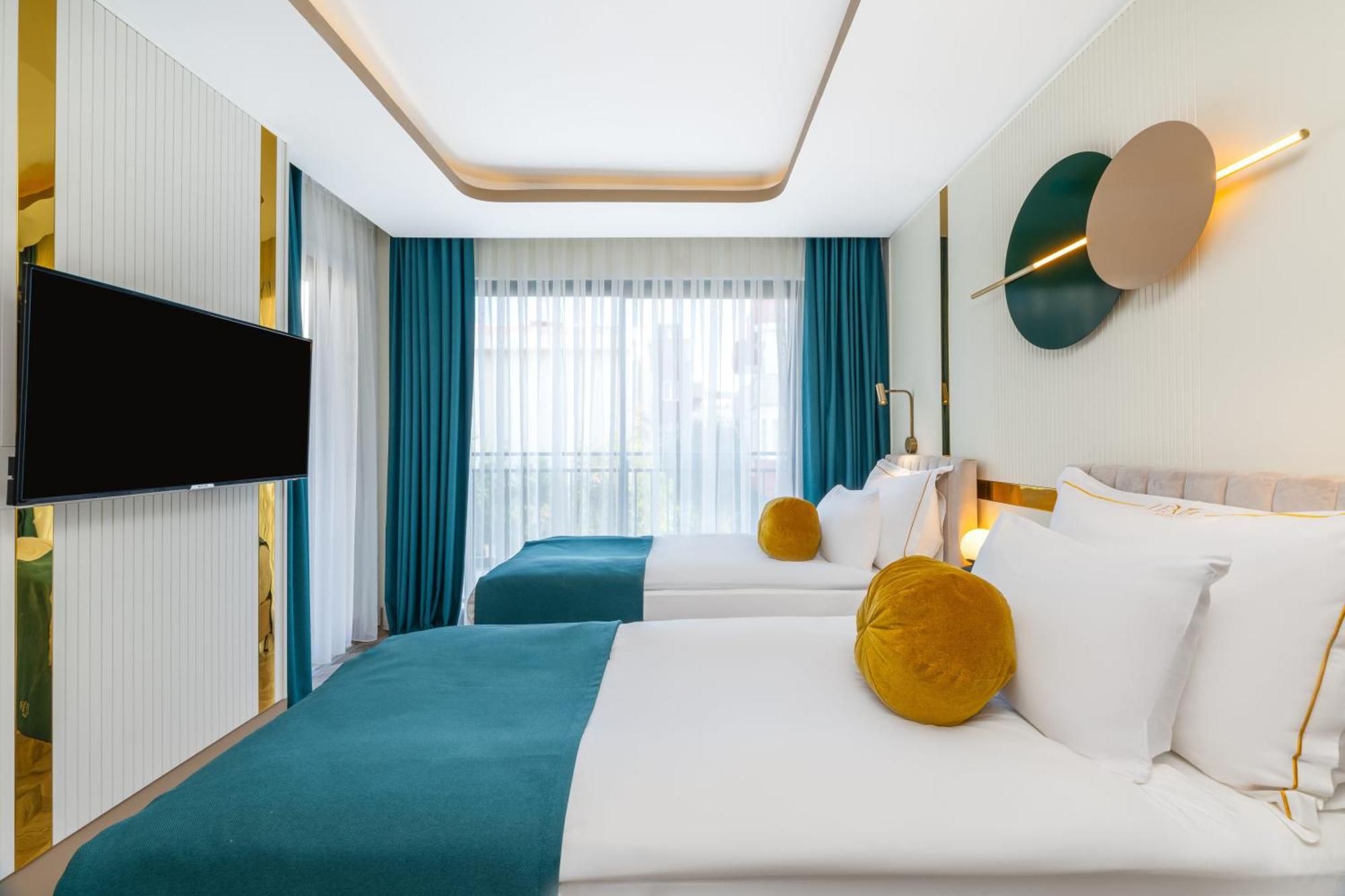 Lexia Hotels Antalya Dış mekan fotoğraf