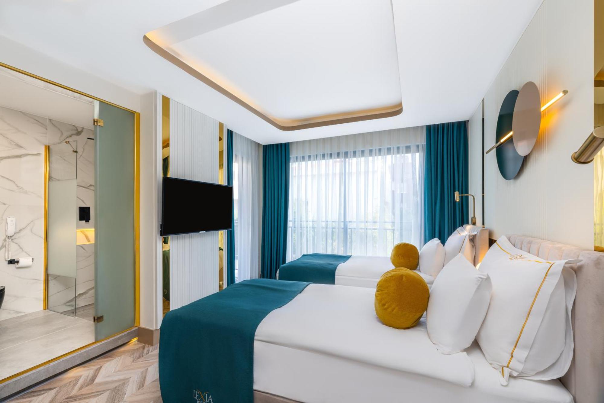 Lexia Hotels Antalya Dış mekan fotoğraf