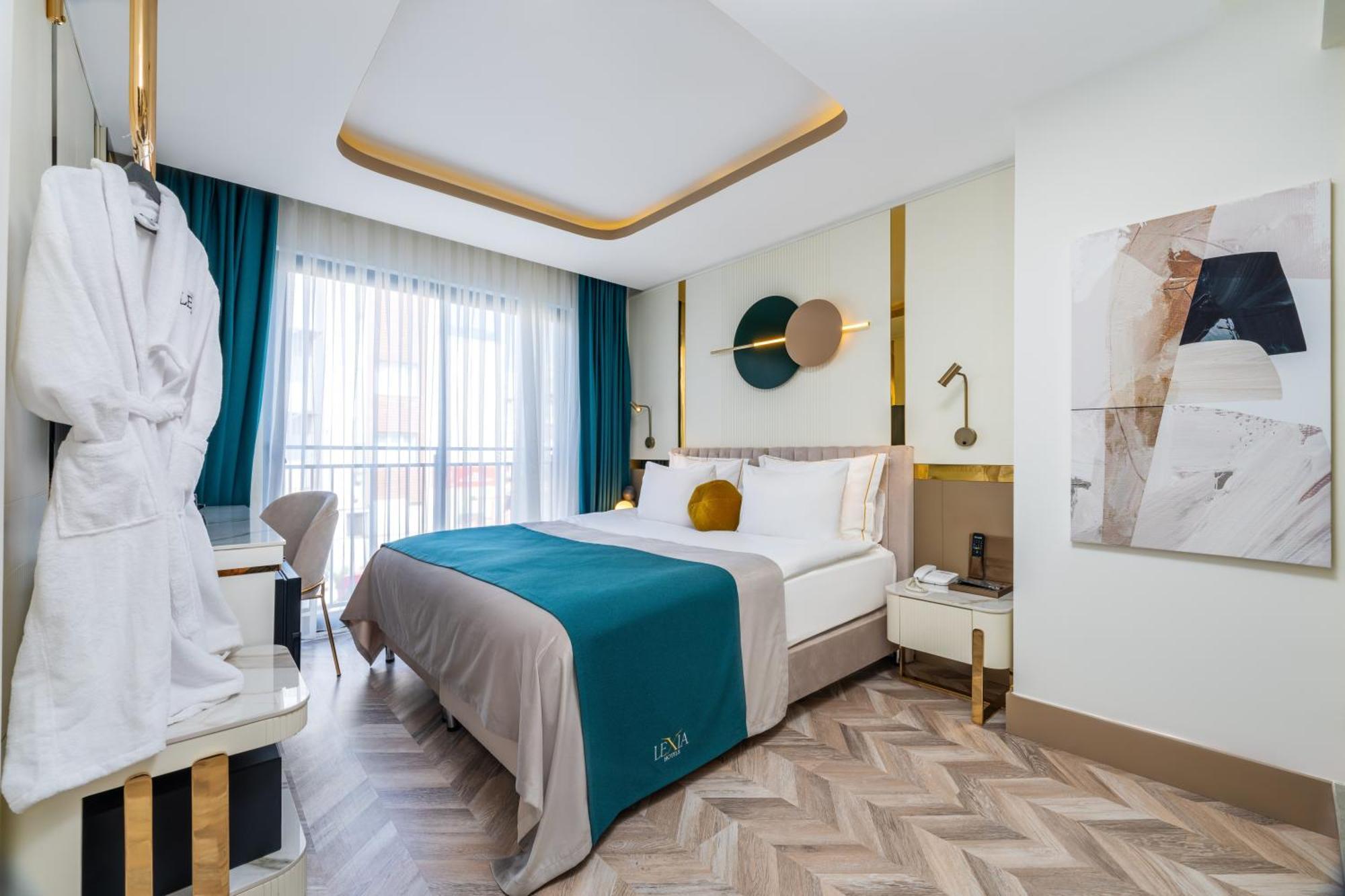 Lexia Hotels Antalya Dış mekan fotoğraf