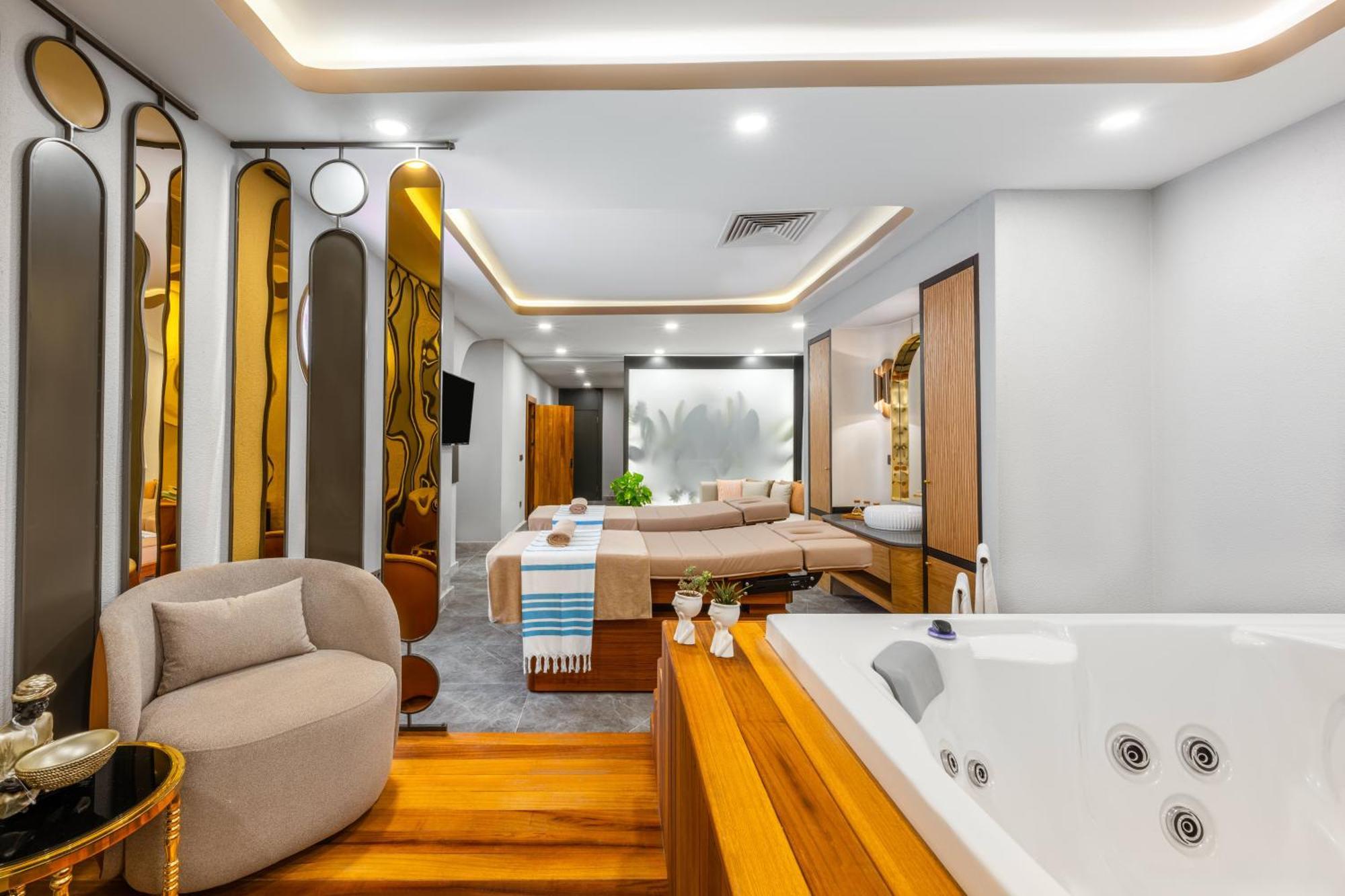 Lexia Hotels Antalya Dış mekan fotoğraf