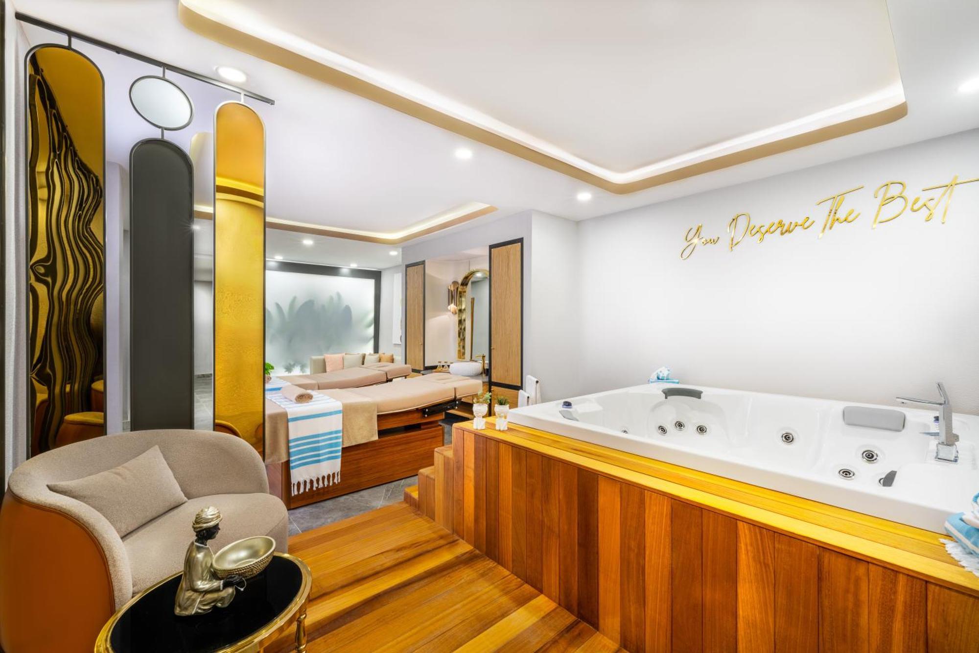 Lexia Hotels Antalya Dış mekan fotoğraf