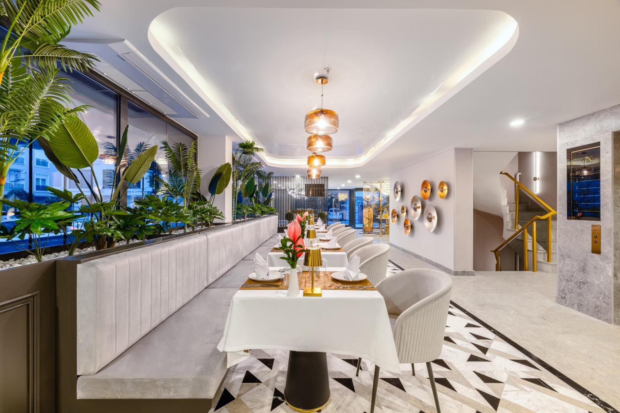 Lexia Hotels Antalya Dış mekan fotoğraf