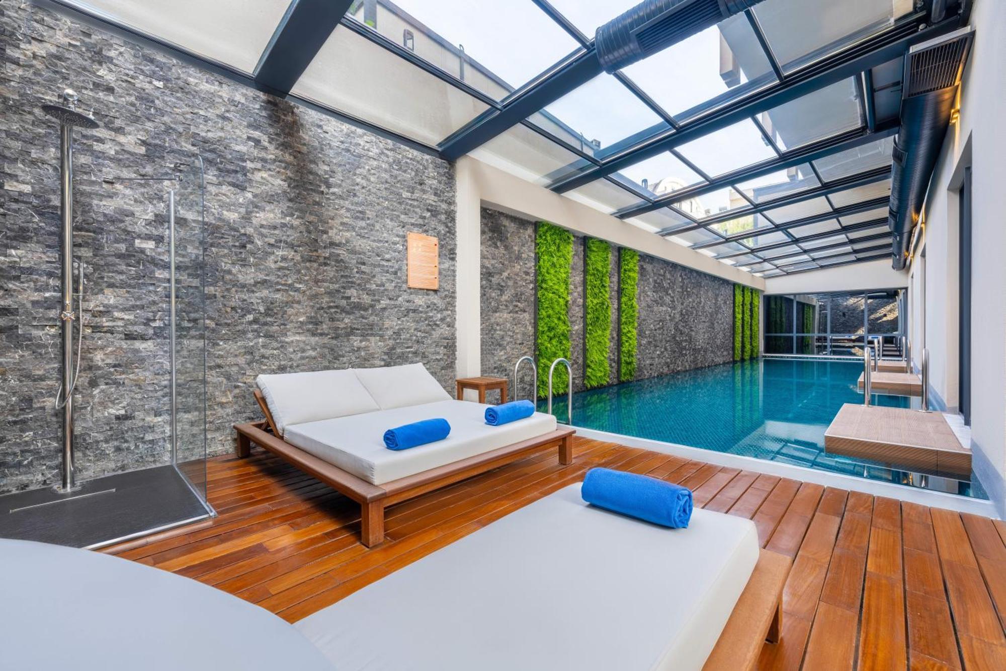 Lexia Hotels Antalya Dış mekan fotoğraf