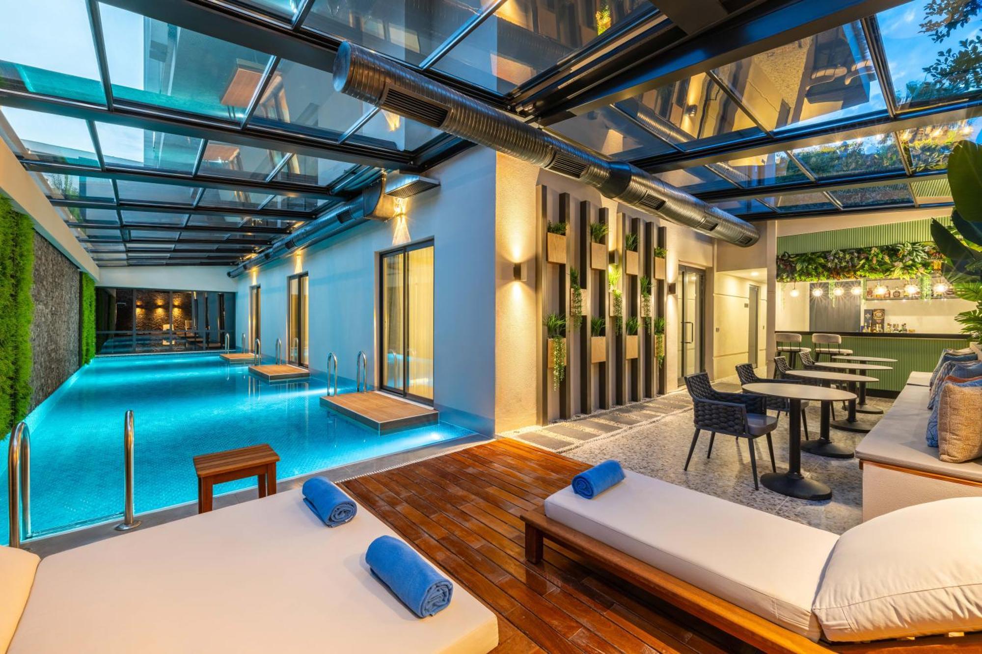 Lexia Hotels Antalya Dış mekan fotoğraf