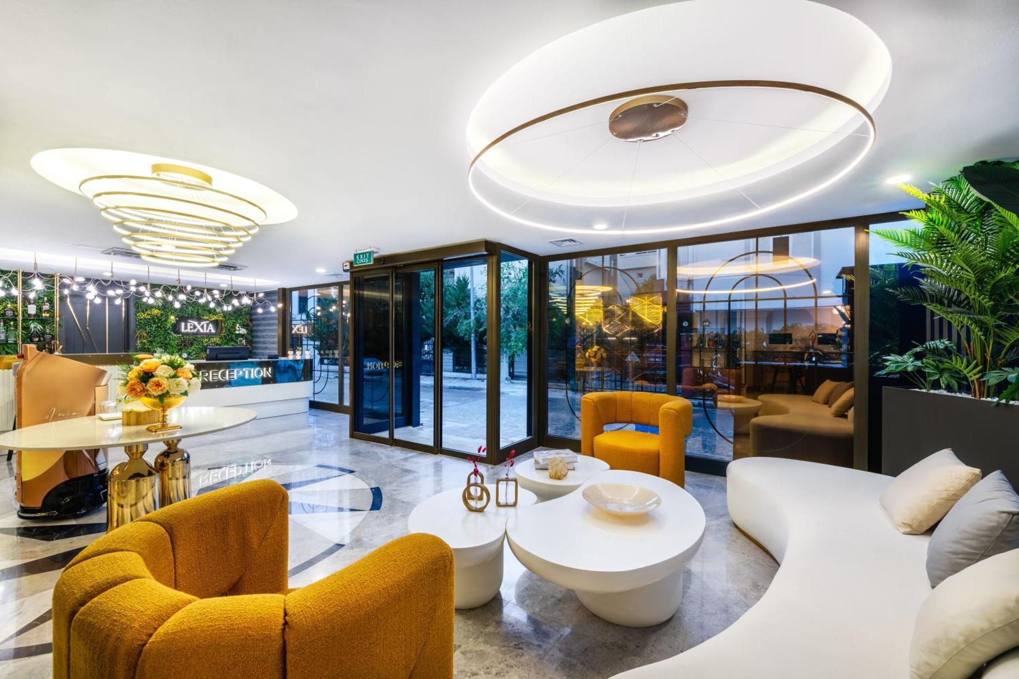 Lexia Hotels Antalya Dış mekan fotoğraf