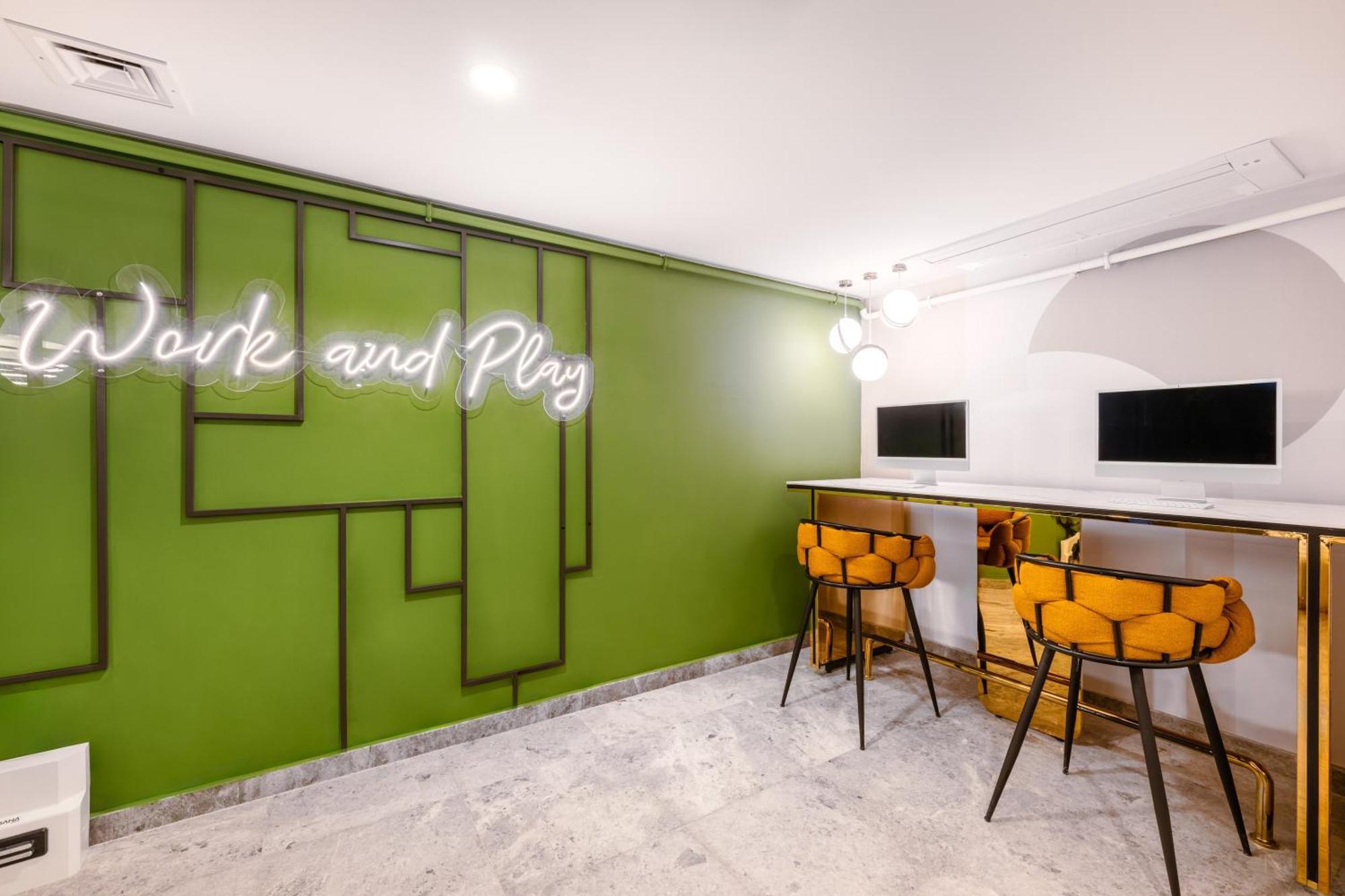 Lexia Hotels Antalya Dış mekan fotoğraf