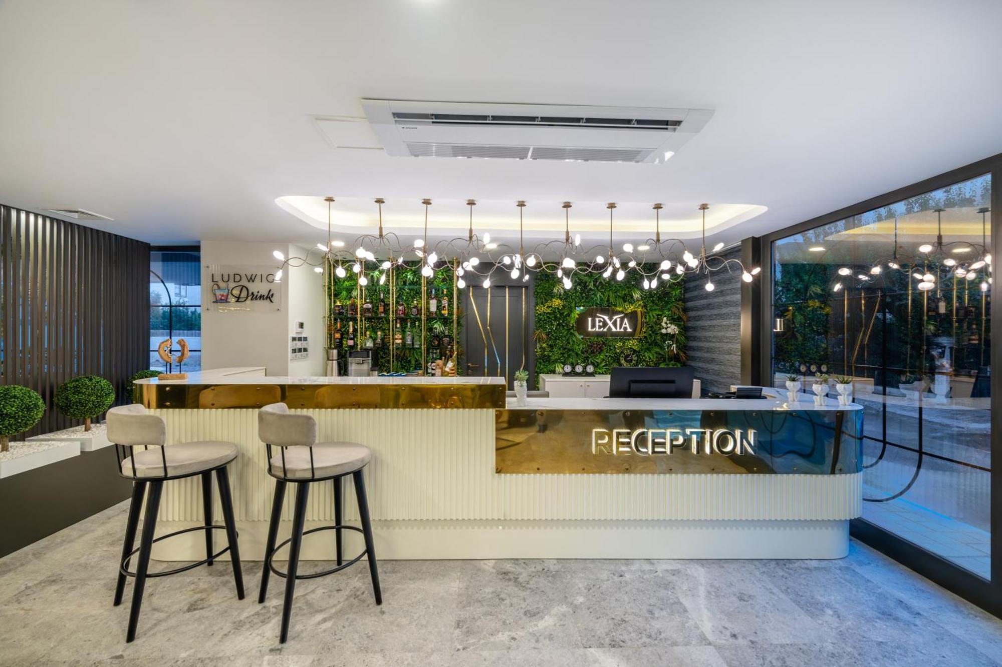 Lexia Hotels Antalya Dış mekan fotoğraf