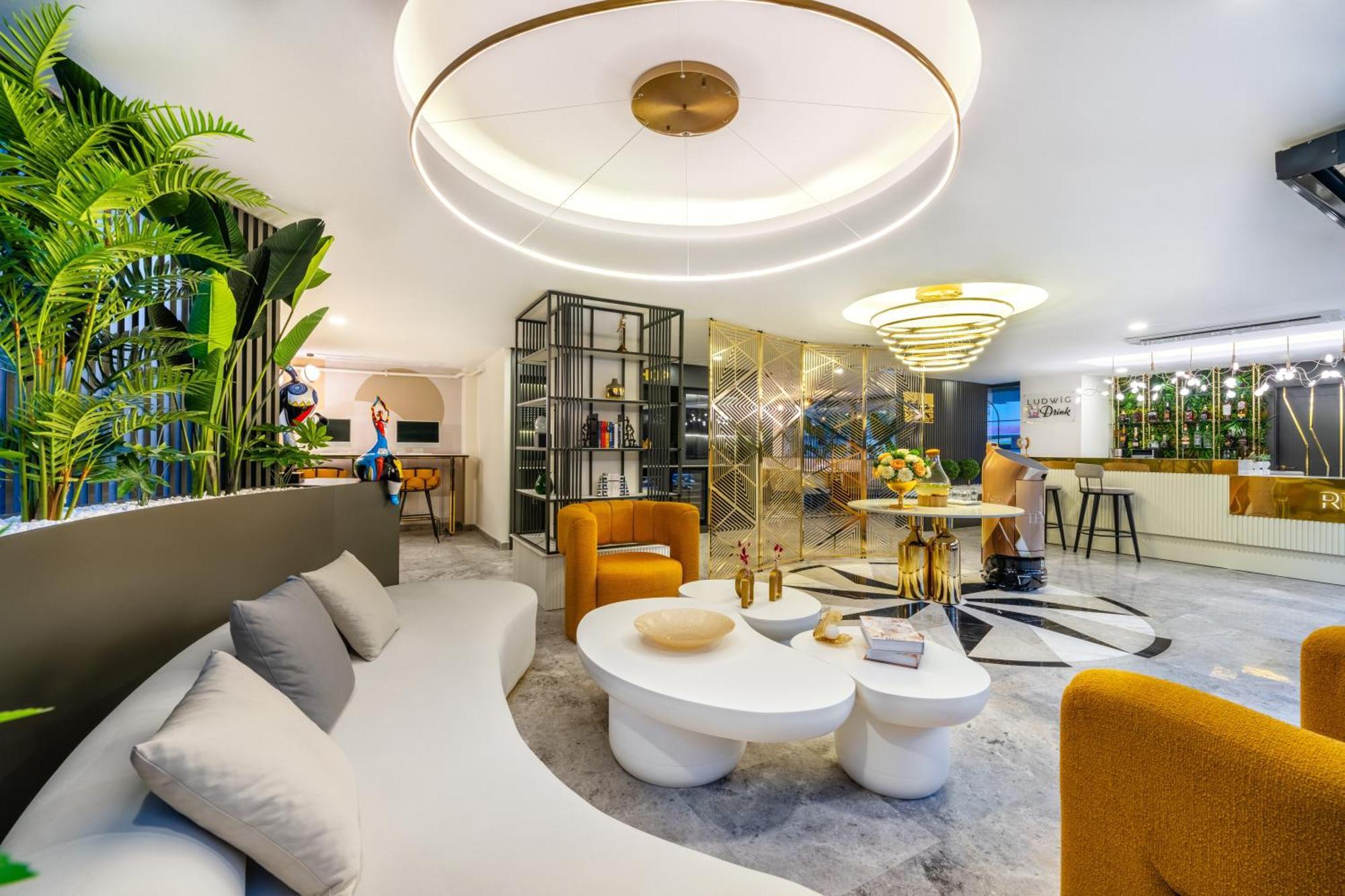 Lexia Hotels Antalya Dış mekan fotoğraf